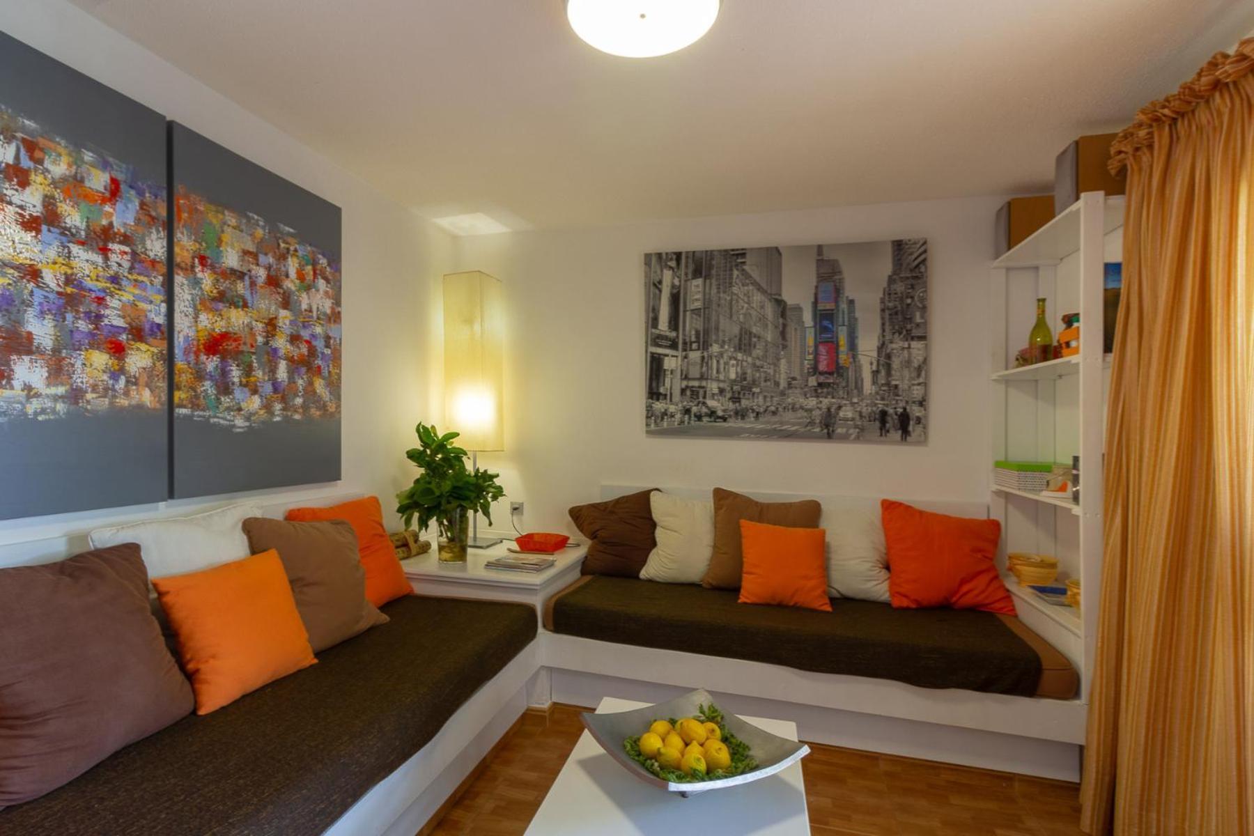 Flatguest Villa Martina Сан-Бартоломе Экстерьер фото