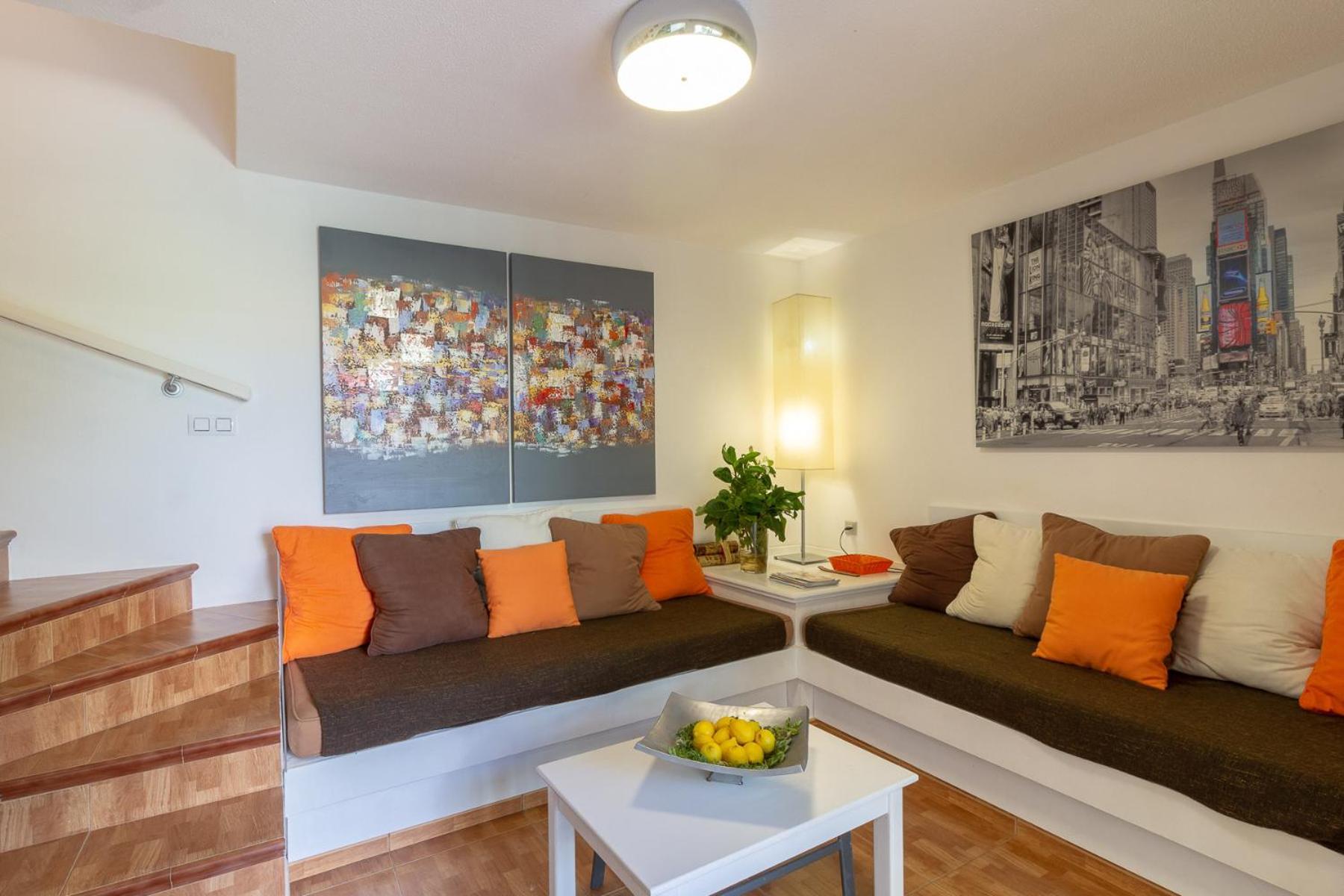 Flatguest Villa Martina Сан-Бартоломе Экстерьер фото