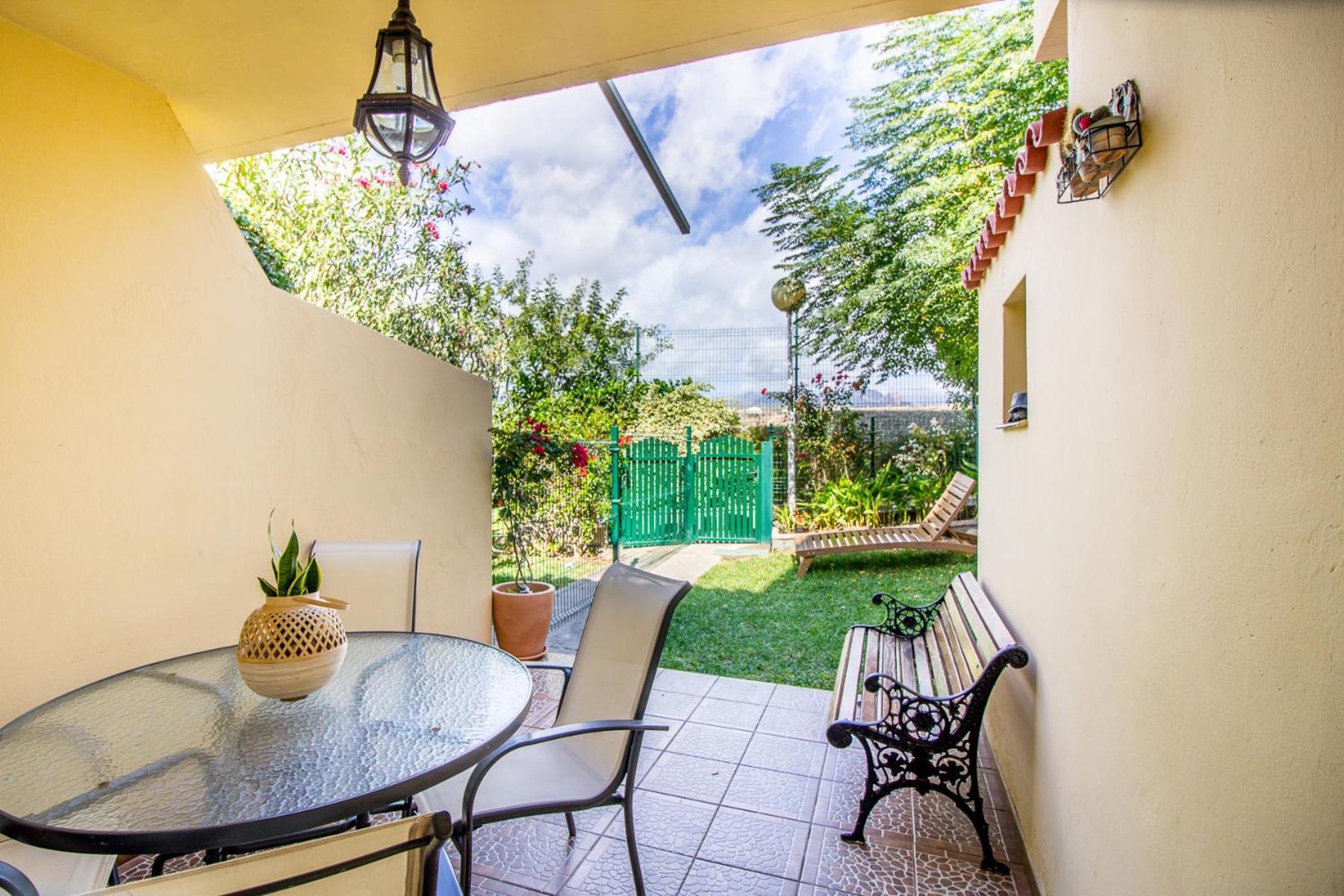 Flatguest Villa Martina Сан-Бартоломе Экстерьер фото