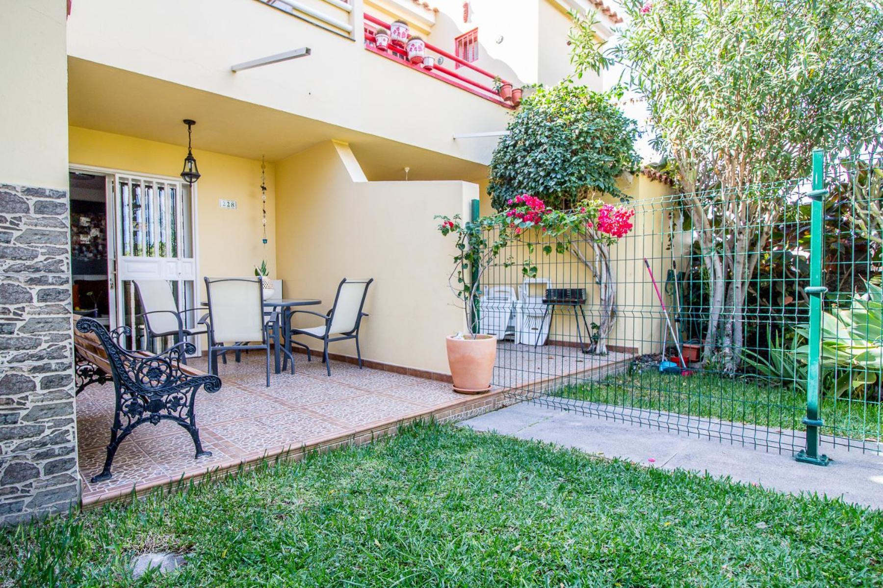 Flatguest Villa Martina Сан-Бартоломе Экстерьер фото